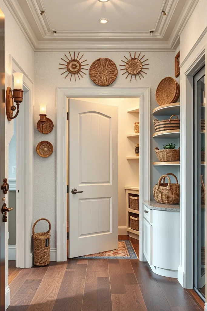58 Pantry Decor With Woven Baskets Ideas To Create A Stylish And Organized Space