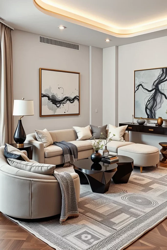 58 Small Living Room Decor Ideas To Create A Stylish And Cozy Space