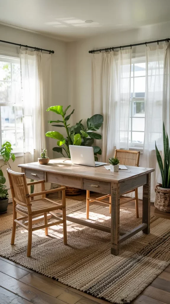 60 Home Office Design Ideas To Create A Stylish And Productive Workspace