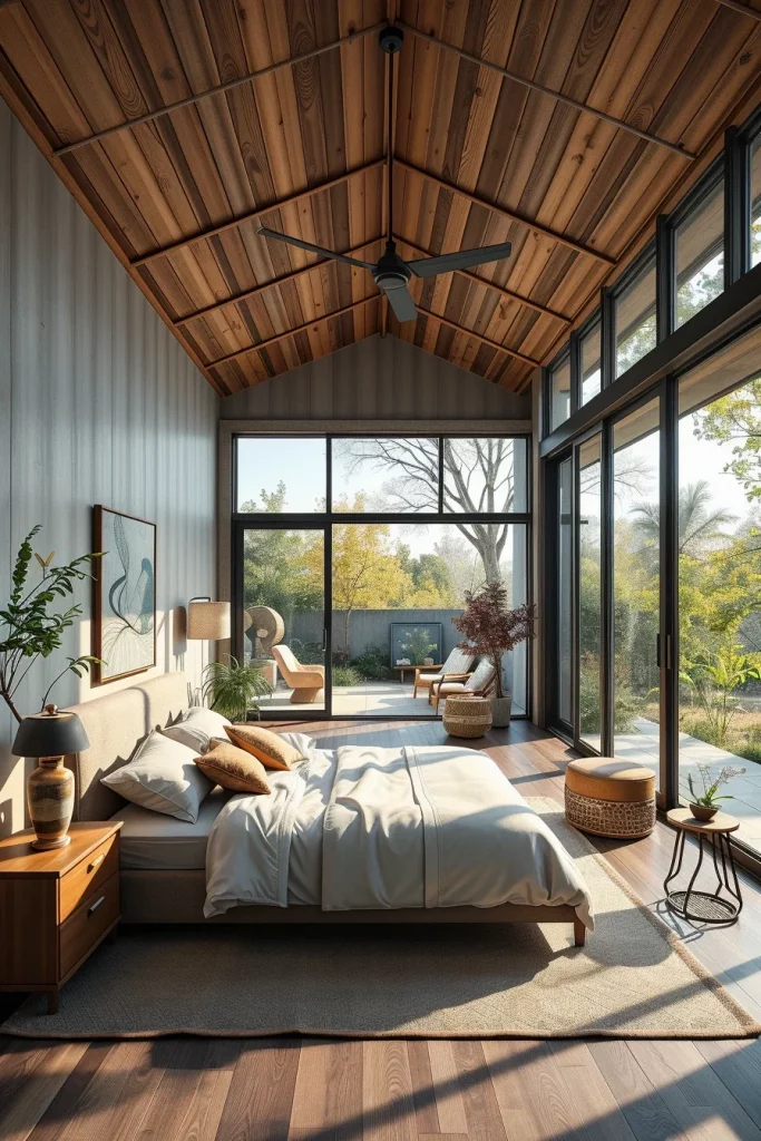 57 Biophilic Bedroom Design Ideas For A Calm And Nature-Inspired Retreat
