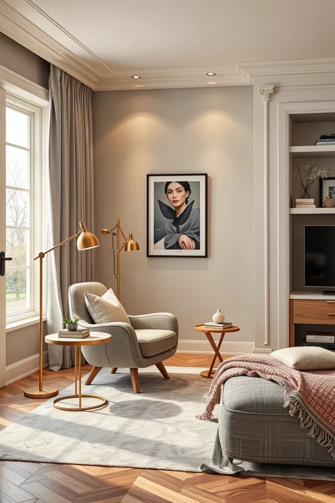 59 Neutral Small Living Room Styling Ideas For A Chic And Cozy Home