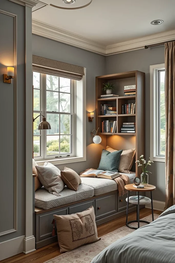 57 Modern Small Bedroom Decorating Ideas To Maximize Style In Tiny Spaces