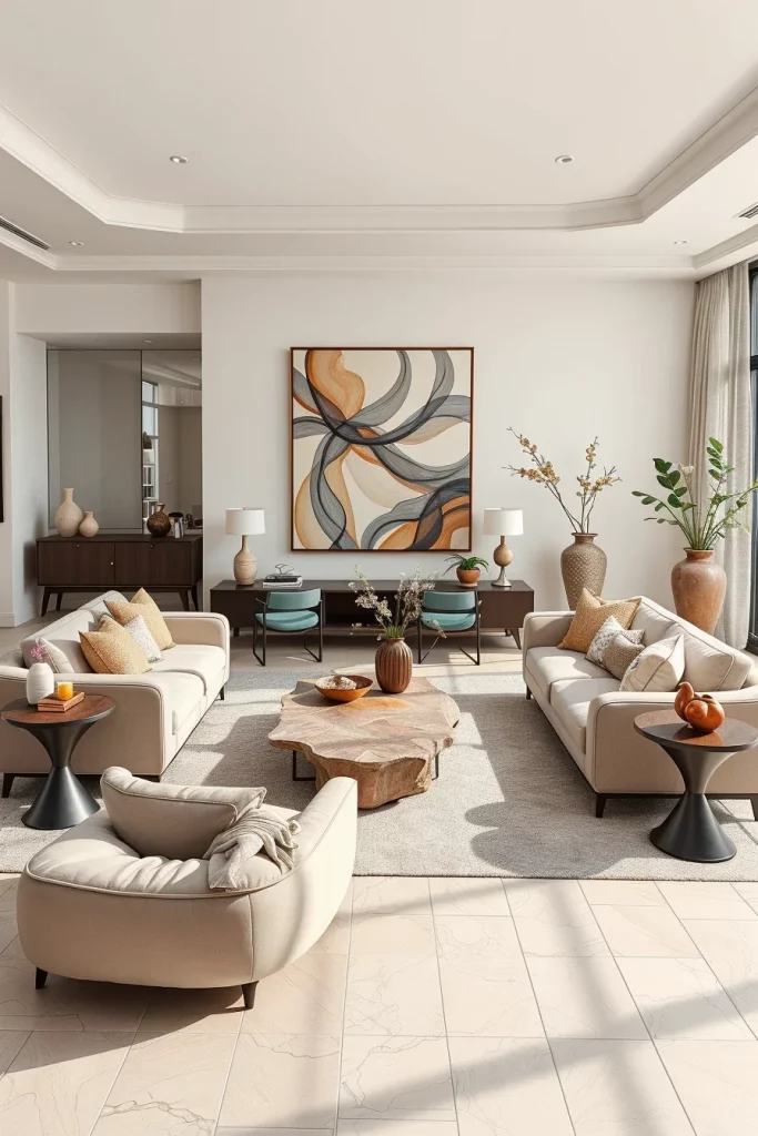 59 Neutral Living Room Design Inspiration Ideas For A Stylish And Timeless Home