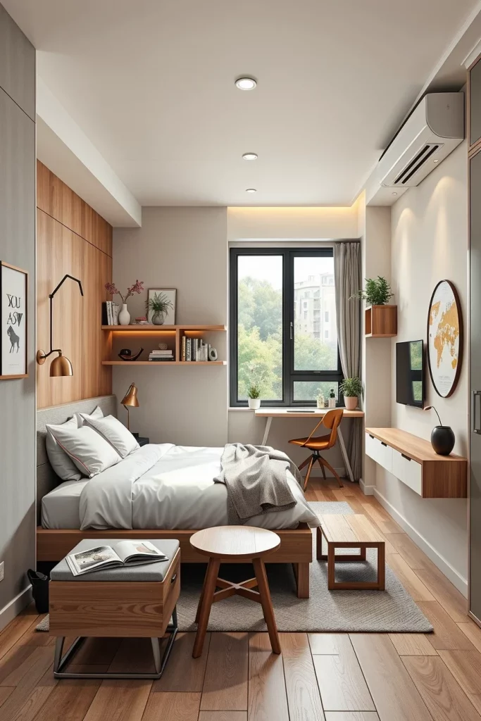 58 Small Bedroom Makeover Ideas Budget For A Stylish Space