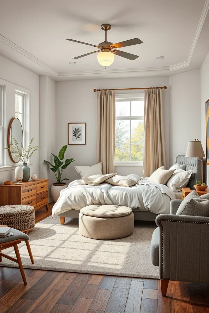 57 Organic Textiles For Bedrooms To Create A Cozy And Sustainable Retreat