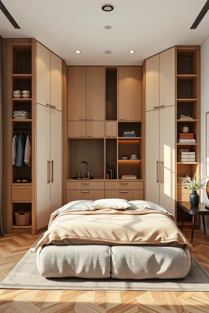 60 Natural Bedroom Aesthetic Ideas To Create A Calm And Cozy Retreat