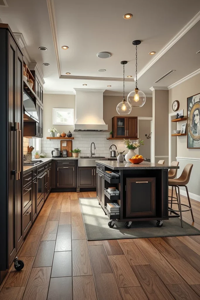 53 Kitchen Storage Organization Hack Ideas For A Clutter-Free And Stylish Kitchen