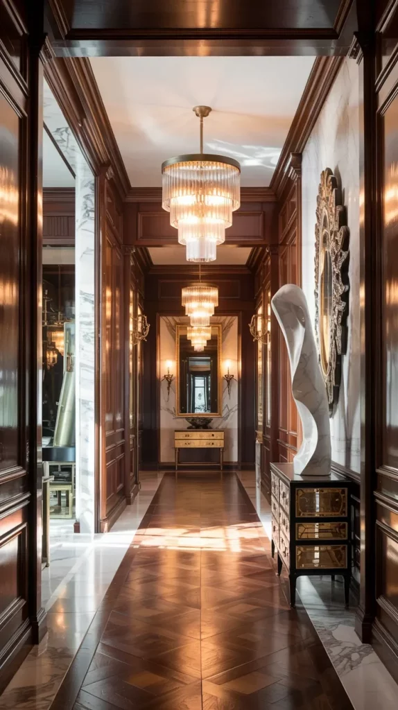 60 Entryway And Hallway Decor Ideas To Create A Stylish First Impression