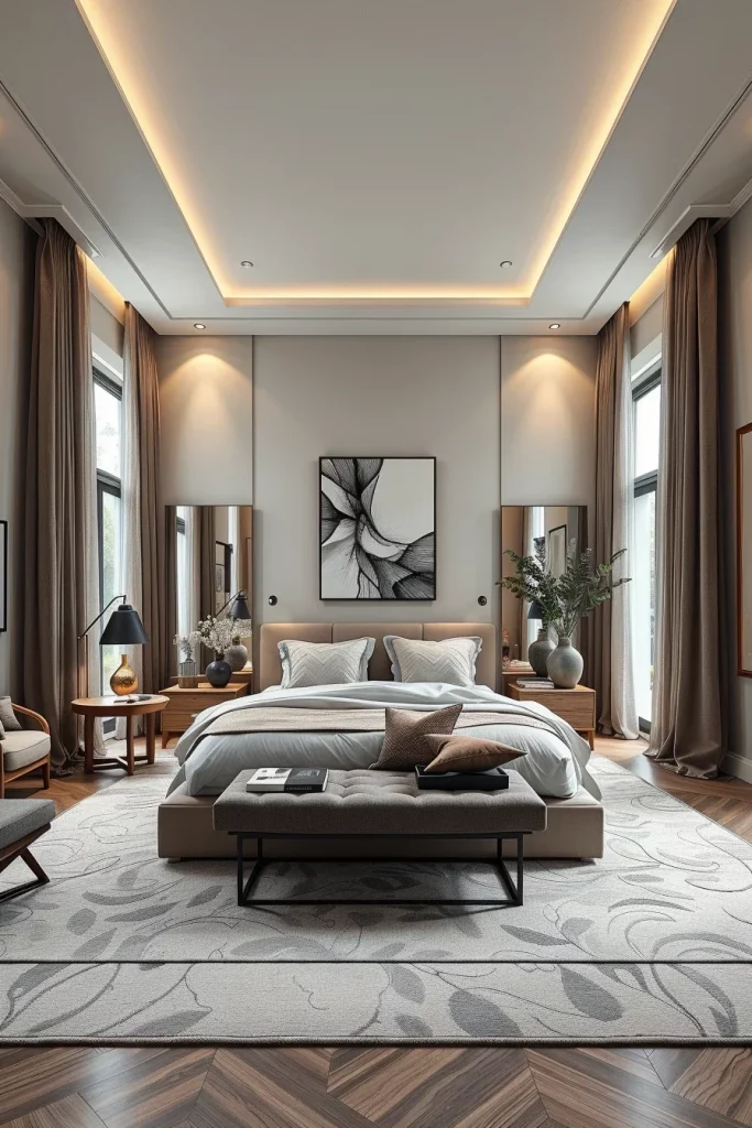 54 Modern Bedroom Interior Ideas For A Stylish And Luxurious Retreat