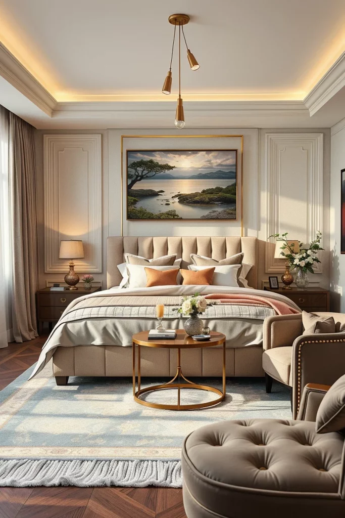62 Budget Bedroom Makeovers That Look Stylish, Modern, And Expensive