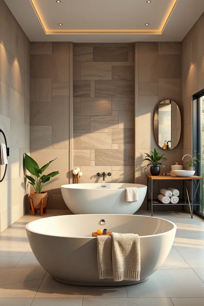 52 Modern Bathroom Decor Inspiration Ideas For A Stylish And Relaxing Space