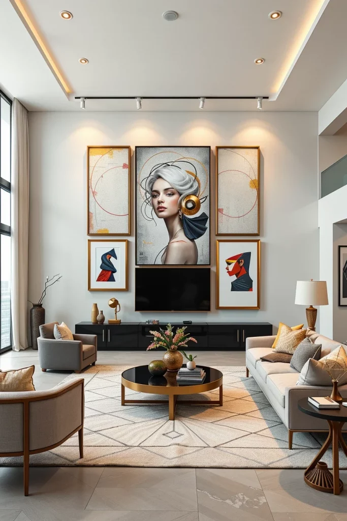 57 Minimalist Small Living Room Decor Ideas For A Stylish And Spacious Home