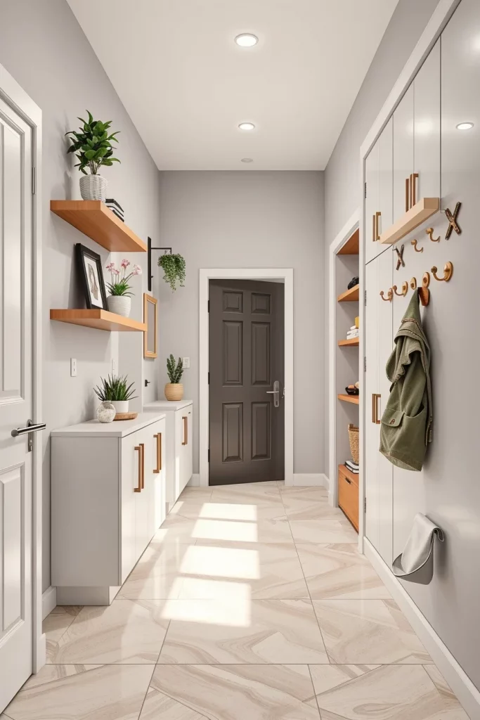 54 Small Hallway Storage Ideas Inspiration For A Stylish And Organized Entryway