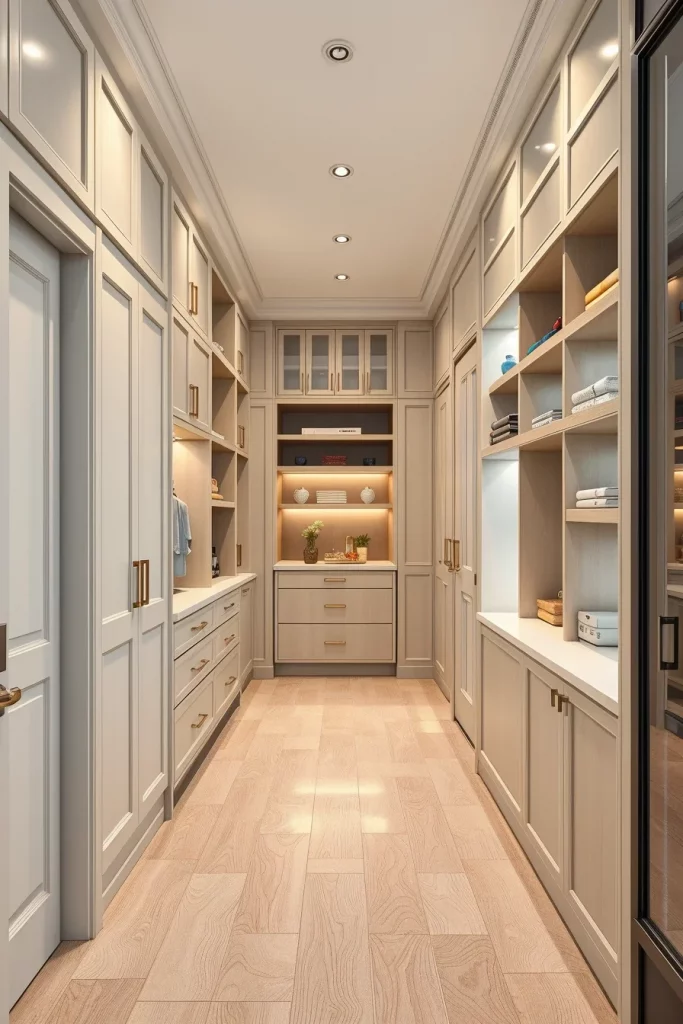 57 Small Hallway Organization Storage Solutions For A Stylish And Clutter-Free Entryway