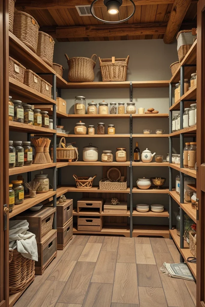 54 Small Pantry Organization Ideas To Maximize Space And Style