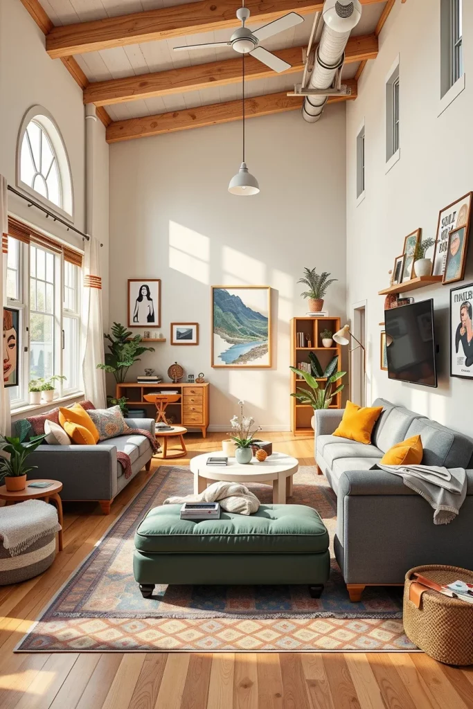 53 FunHaus Interior Design Trend Ideas To Create A Bold And Playful Home
