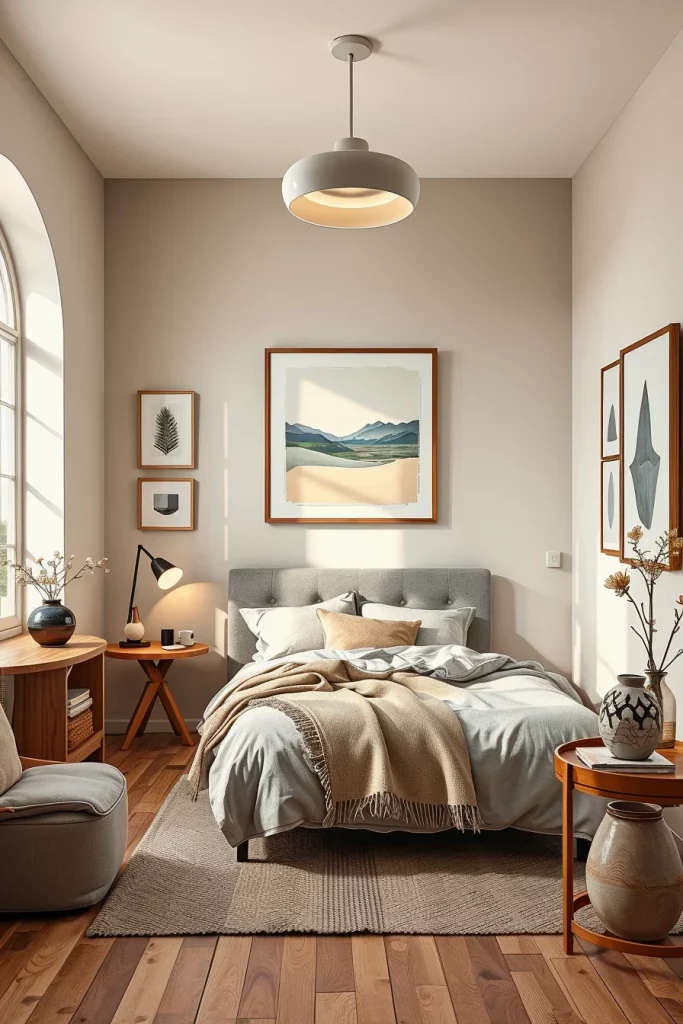 60 Cozy Small Bedroom Design Inspiration Ideas For A Stylish And Comfortable Retreat