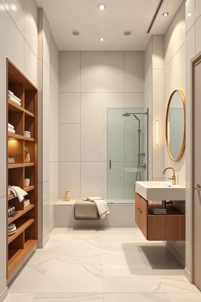 59 Minimalist Bathroom Interior Design Inspiration Ideas For A Stylish And Serene Space