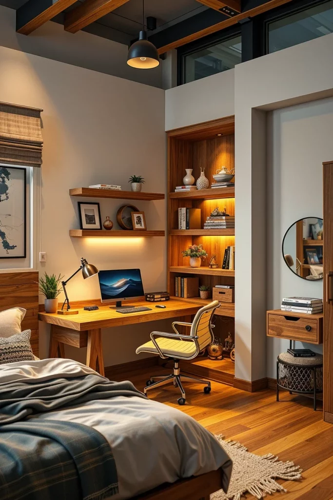 56 Reclaimed Wood Bedroom Decor Ideas For A Creative And Stylish Retreat
