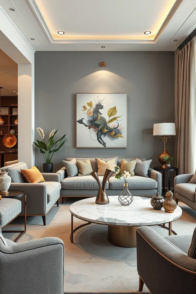 58 Small Living Room Decor Ideas To Create A Stylish And Cozy Space