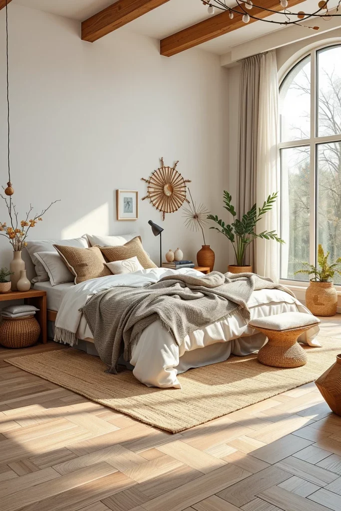 57 Biophilic Bedroom Design Ideas For A Calm And Nature-Inspired Retreat