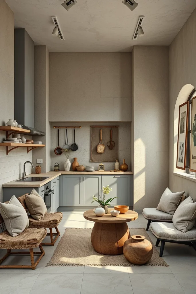 54 Minimalist Small Kitchen Decor Styling Ideas For A Stylish And Functional Space