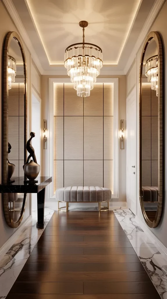 60 Entryway And Hallway Decor Ideas To Create A Stylish First Impression