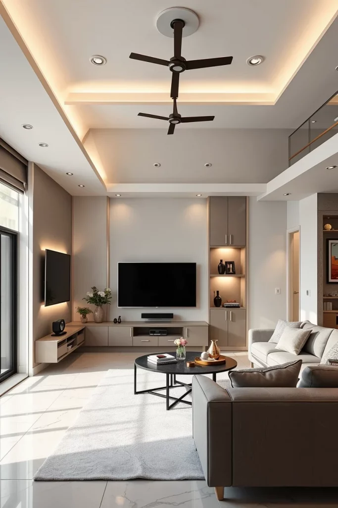 60 Minimalist Apartment Living Room Ideas For A Stylish And Modern Home