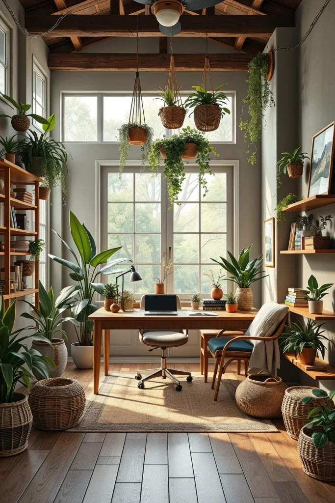 57 Home Office Organization Solution Ideas For A Stylish And Productive Workspace