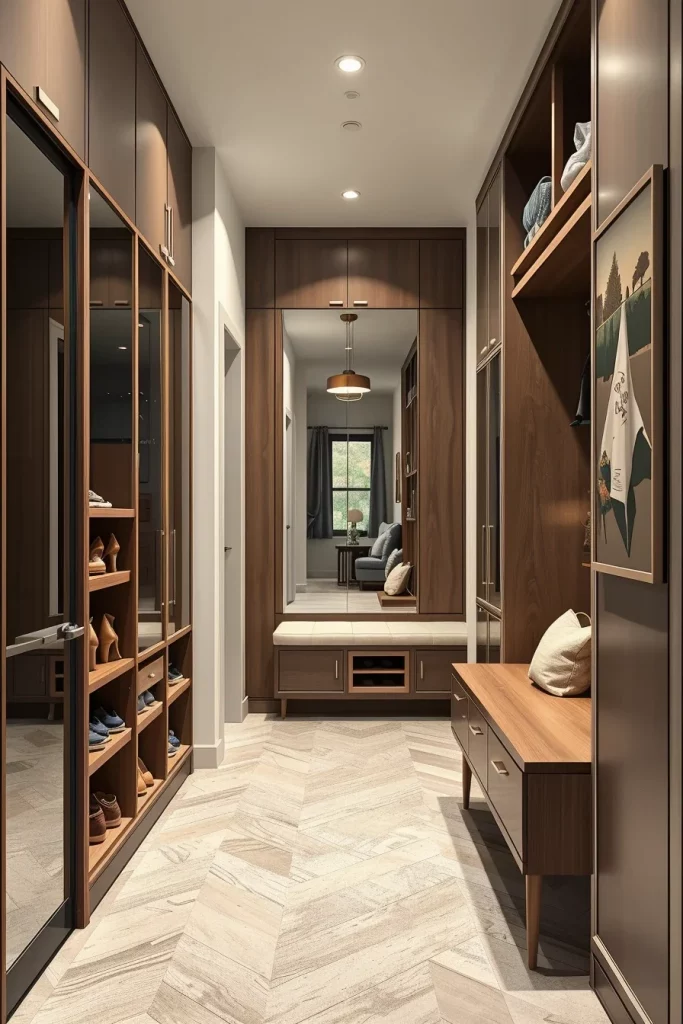 50 Narrow Hallway Decorating Ideas Inspiration For A Stylish And Creative Space