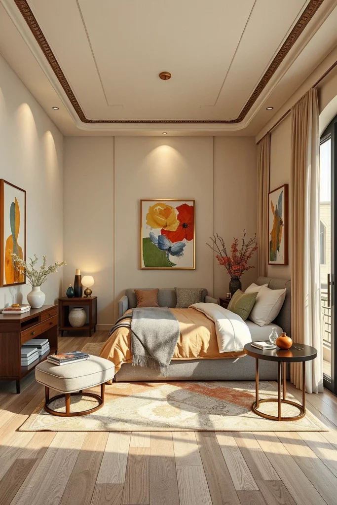 58 Small Bedroom Makeover Ideas Budget For A Stylish Space