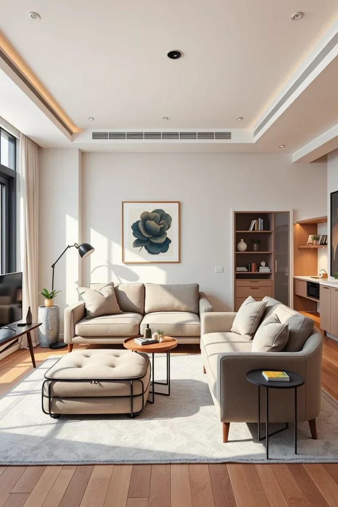 60 Curved Furniture Small Living Room Design Ideas To Maximize Style And Space