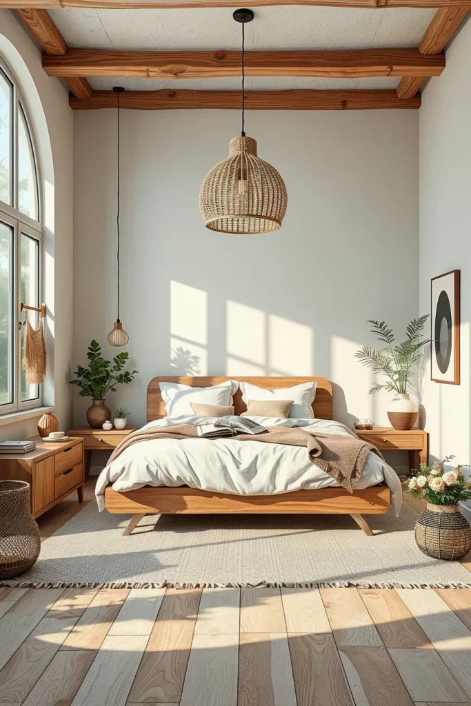 57 Organic Textiles For Bedrooms To Create A Cozy And Sustainable Retreat