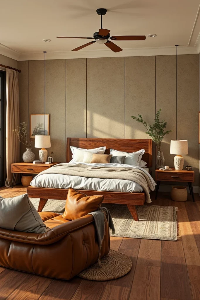 52 Earth Tone Bedroom Ideas For A Cozy And Stylish Retreat
