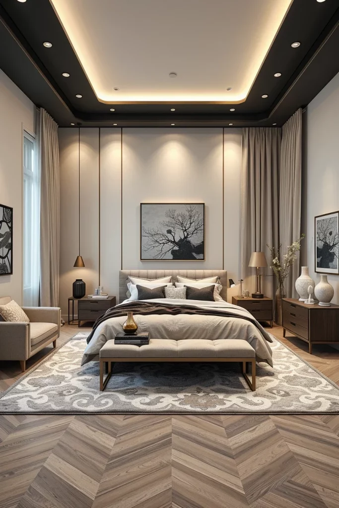 54 Modern Bedroom Interior Ideas For A Stylish And Luxurious Retreat