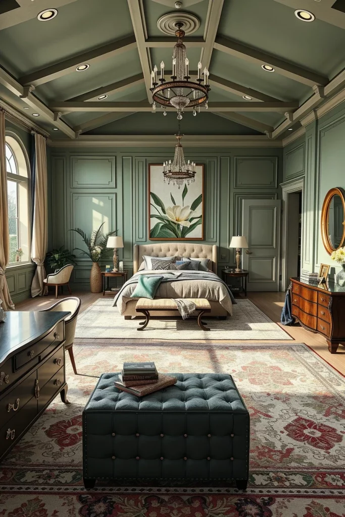 53 Sage Green Bedroom Ideas For A Calm And Stylish Retreat