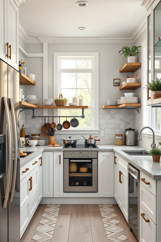52 Clever Cabinet Organization For Small Kitchens To Maximize Every Inch Of Space