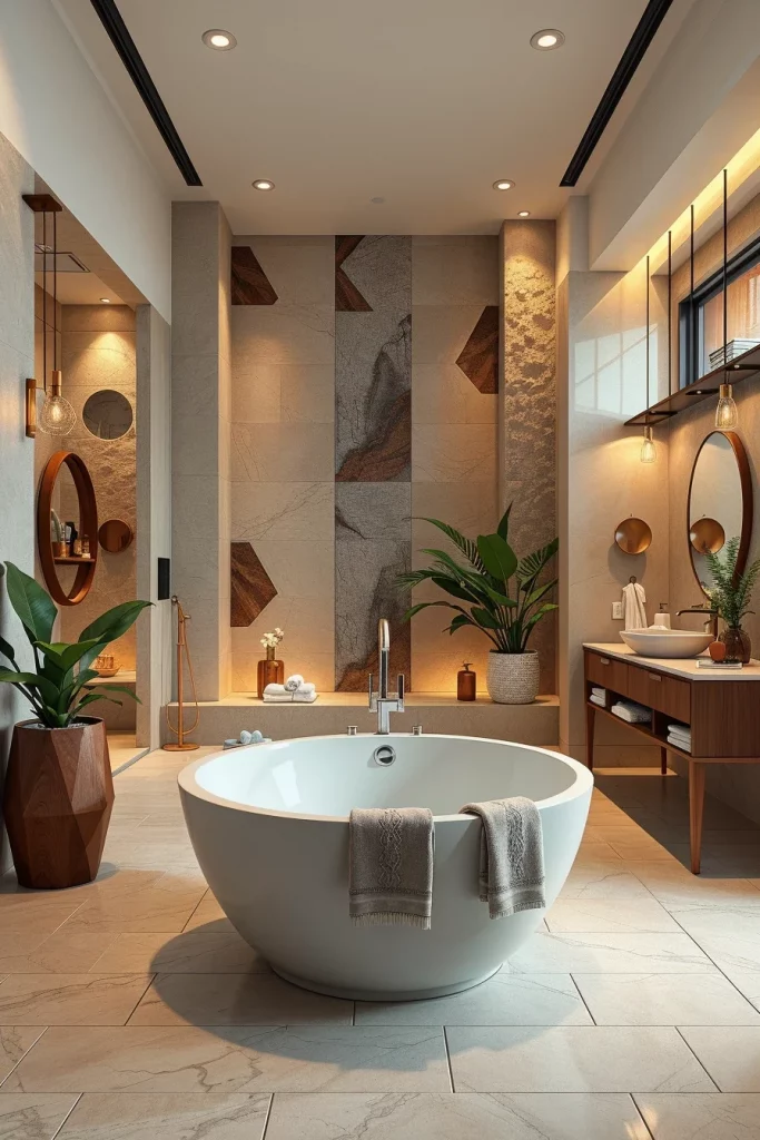 52 Modern Bathroom Decor Inspiration Ideas For A Stylish And Relaxing Space