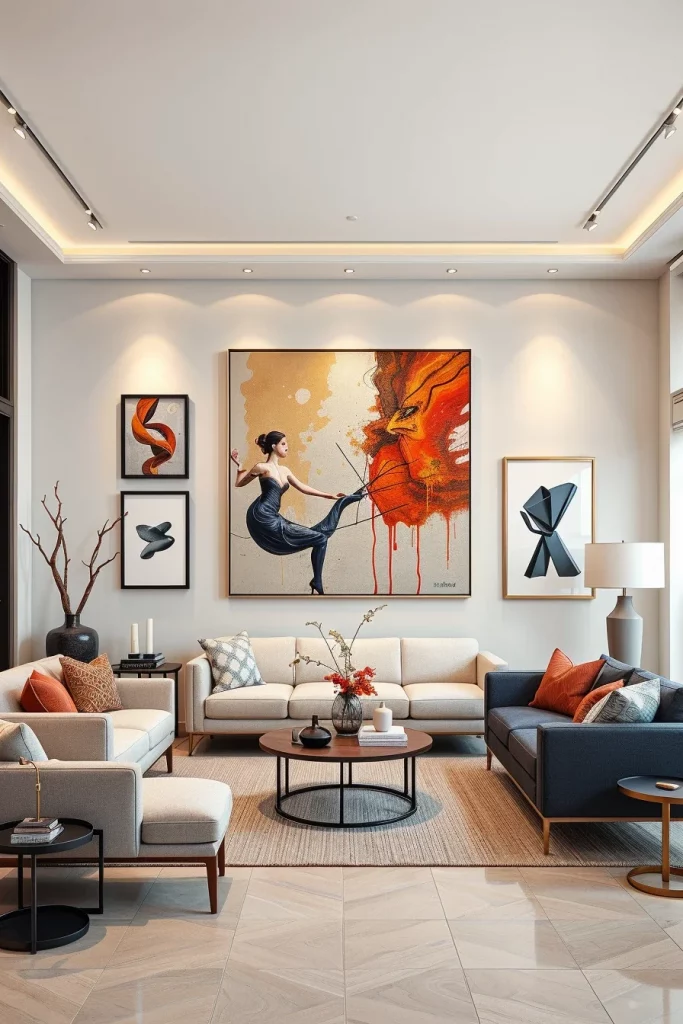 57 Minimalist Small Living Room Decor Ideas For A Stylish And Spacious Home
