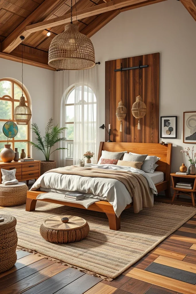 56 Sustainable Furniture Bedrooms Ideas For A Stylish And Eco-Friendly Retreat