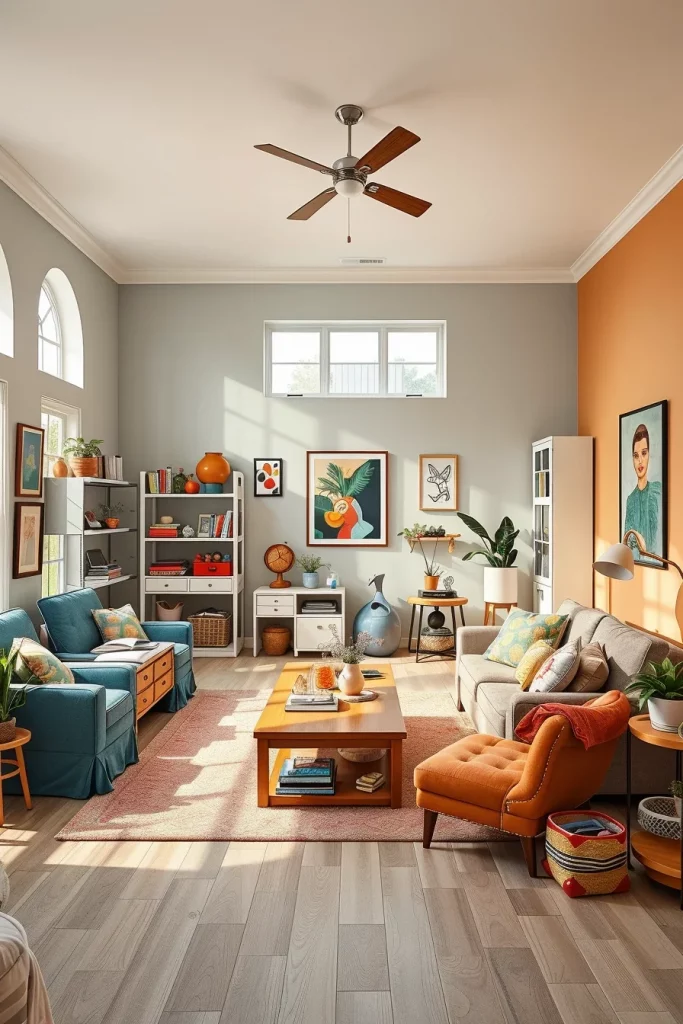 53 FunHaus Interior Design Trend Ideas To Create A Bold And Playful Home