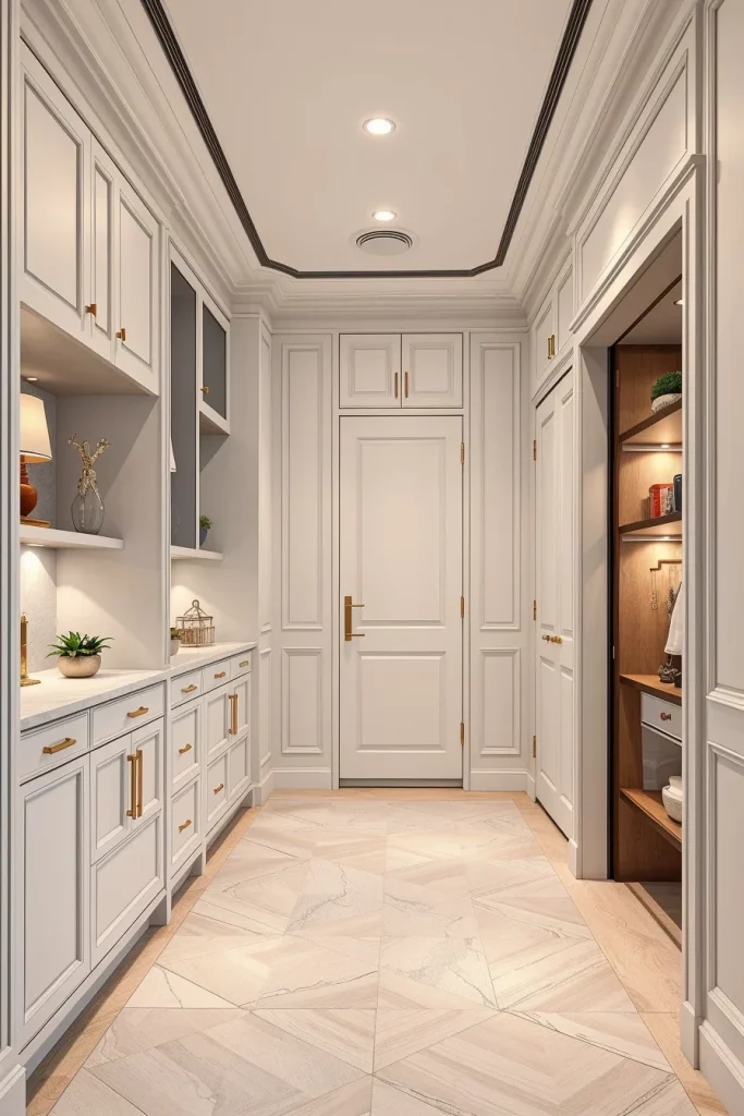 57 Small Hallway Organization Storage Solutions For A Stylish And Clutter-Free Entryway
