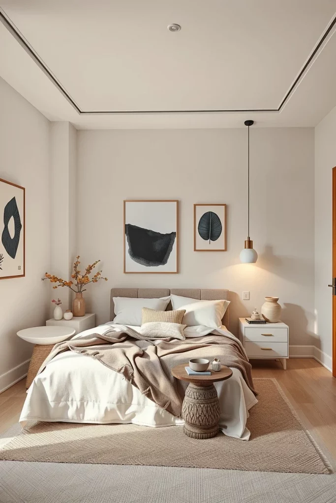 60 Cozy Small Bedroom Design Inspiration Ideas For A Stylish And Comfortable Retreat