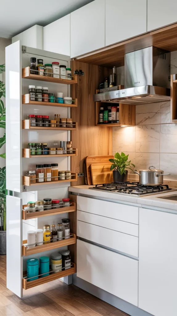 39 Small Kitchen Organization Ideas For Apartments To Maximize Space And Style