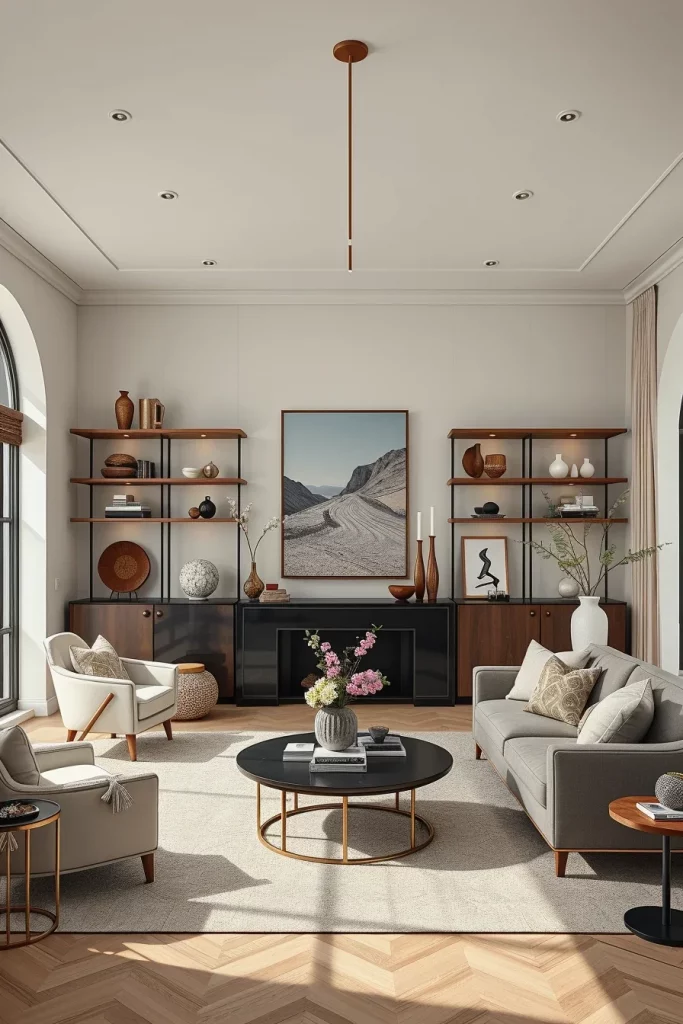 57 Minimalist Living Room Styling Ideas For A Beautiful And Modern Home