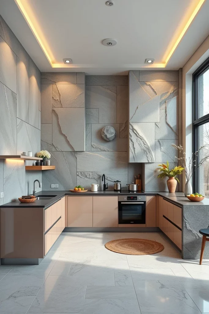 57 Modern Small Kitchen Design Inspiration Ideas For Stylish And Creative Spaces