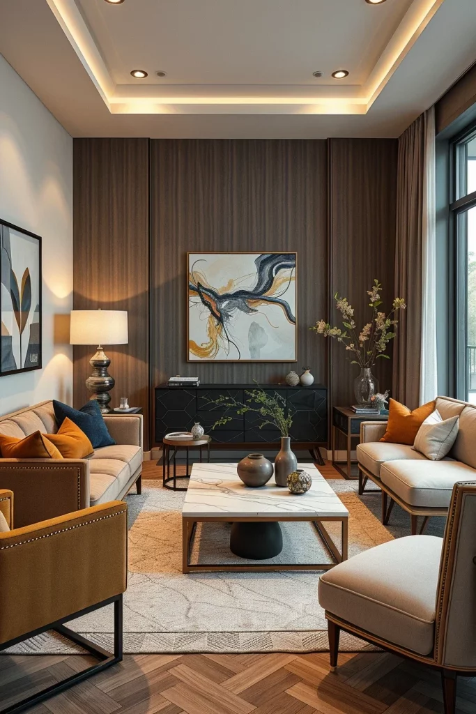58 Small Living Room Decor Ideas To Create A Stylish And Cozy Space