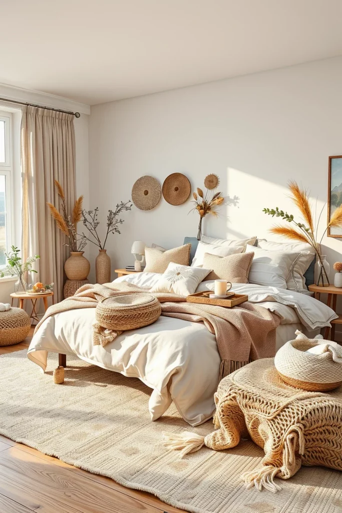 57 Biophilic Bedroom Design Ideas For A Calm And Nature-Inspired Retreat