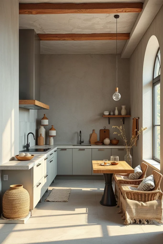 54 Minimalist Small Kitchen Decor Styling Ideas For A Stylish And Functional Space