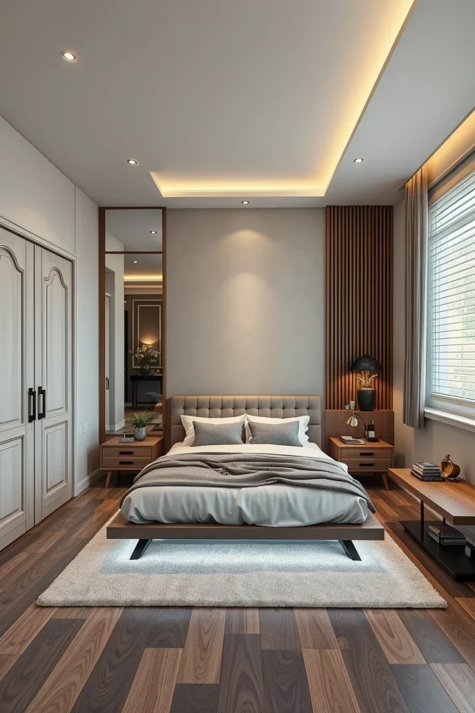 57 Modern Small Bedroom Decorating Ideas To Maximize Style In Tiny Spaces